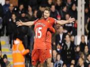 Steven Gerrard tỏa sáng: Hồi sinh trong vai trò "libero mới"