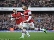 Arsenal: Hãy cho Alex Oxlade Chamberlain cơ hội