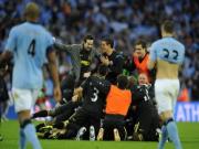 Bốc thăm tứ kết cúp FA: Arsenal chạm trán Everton, Man City được trao cơ hội rửa hận Wigan