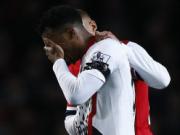 Sturridge khóc tức tưởi vì Liverpool thua Arsenal