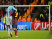 5 điểm nhấn rút ra trận thua của Man City trước Barca