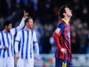 Barca: Cappa đã đúng, Messi đang thiếu nhiệt
