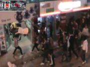 CĐV Galatasaray dọa Chelsea bằng màn ẩu đả giữa phố