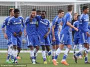 Siêu phẩm đá phạt của sao U19 Chelsea