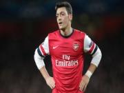Arsenal cần Oezil khỏe mạnh về thể lực và tinh thần