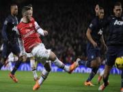 Dư âm trận Arsenal 0-0 Man Utd: Sạch lưới