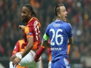 Chelsea - Galatasaray: Khó có địa chấn ở Stamford Bridge