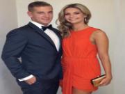 Tân binh Hà Nội T&T có người yêu siêu mẫu