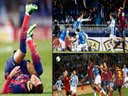 Barca: Run rẩy bước vào tháng Ba bão táp