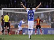 Sociedad thực sự đá trên cơ Barca