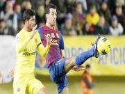 Barca nhắm 4 trung vệ cho mùa tới