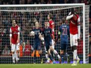 Vòng 1/8 Champions League: Kết cục tất yếu!