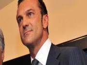 Inter "đá" Giám đốc chuyển nhượng Marco Branca ra đường