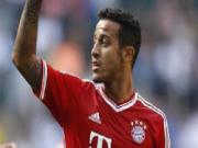 Thiago Alcantara: “Bayern không phải là Barca”