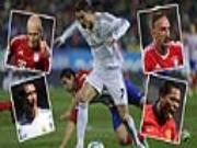 Cầu thủ chạy cánh hoàn hảo cần những phẩm chất gì?