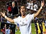 Real độc chiếm ngôi đầu: Xứng danh “Anh hùng núp”