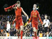 Liverpool: Cửa vô địch đã mở…