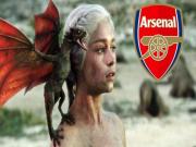 Premier League và những nhân vật trong "Trò chơi vương quyền" (Phần 1)