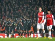 Tại sao Premier League không gặp thời tại Champions League