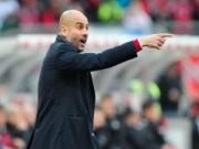 Thẳng để củng cố ngôi đầu, HLV Guardiola vẫn e ngại Nurnberg
