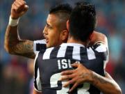 Higuain cứu Napoli, Juventus thẳng tiến tại Europa League