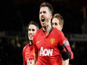 HLV Louis van Gaal cảnh báo Michael Carrick