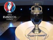 Bốc thăm vòng loại Euro 2016: Anh, Tây Ban Nha gặp may