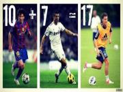 Chelsea lên đỉnh: Trên đôi cánh CR17