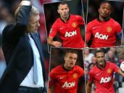 M.U: Cuộc Cách mạng nhân sự đã đến gần