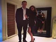 Thủ môn MU nghĩ cách lăng xê bạn gái