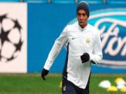 Man City đón tin vui trước đại chiến Barca