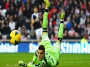 Người thừa của Arsenal là thủ môn hay nhất Premier League