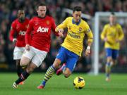 Hàng thủ chơi xuất thần, Man Utd hùng dũng cầm chân Arsenal ngay tại Emirates