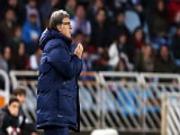 Đằng sau thảm bại của Barca: HLV Martino bị đuổi vì mắng trọng tài là "thằng khốn"