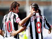 Mauro Camoranesi tuyên bố giải nghệ: Rồi Serie A sẽ lại phát điên vì anh