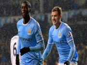 Man City sẽ phá kỷ lục ghi bàn của Chelsea và M.U?