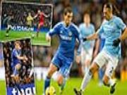 Chelsea và Man City tiệm cận với đẳng cấp của Bayern