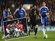 Messi phải phá lời nguyền nước Anh