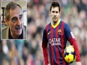 Lionel Messi: Ai bảo tôi thiếu nhiệt tình?
