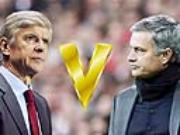 Cuộc chiến Mourinho - Wenger: "Một số kẻ ngu ngốc càng ngu ngốc hơn khi thành công"