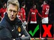 Một M.U đáng… chán nhất trong lịch sử!