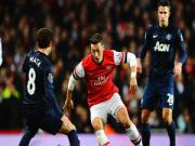 Wenger: "Oezil sẽ trở thành ngôi sao xuất sắc nhất Premier League mùa sau"