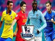 Cục diện top 4 Premier League: Ai lên, ai xuống?