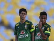 Oscar: Argentina đừng mơ vô địch World Cup 2014