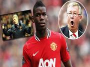 Bán Pogba là sai lầm lớn nhất của Sir Alex?