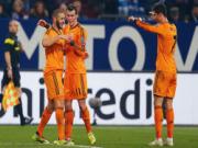 Real Madrid: Đoàn quân bất bại trong năm 2014