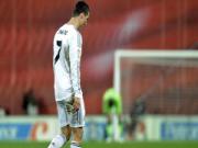 Ronaldo bị treo giò cũng là chuyện... tốt!