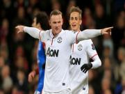 Wayne Rooney sẽ trở thành thủ quân tương lai của ĐT Anh