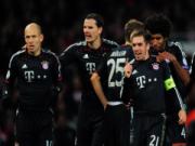 Những điều rút ra từ trận Arsenal 0-2 Bayern Munich