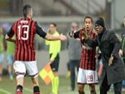 Milan hòa Torino: Vì sao Seedorf loại De Jong khỏi đội hình?